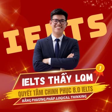 Thầy Lê Quang Minh